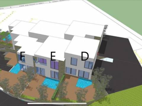 Flats Lovran, 102,27m2