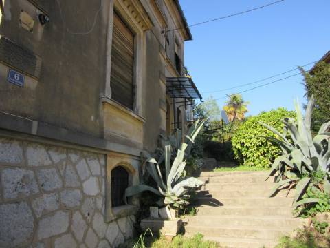 Houses Opatija - Centar, Opatija, 194m2