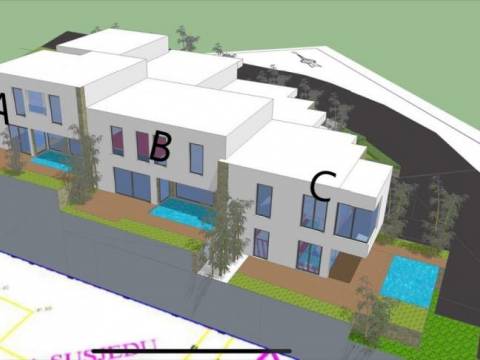 Flats Lovran, 102,27m2