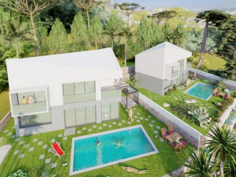Houses Bribir, Vinodolska Općina, 120m2