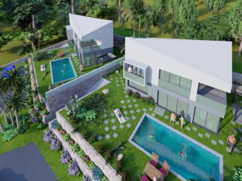 Houses Bribir, Vinodolska Općina, 120m2
