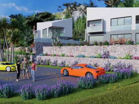 Houses Bribir, Vinodolska Općina, 120m2