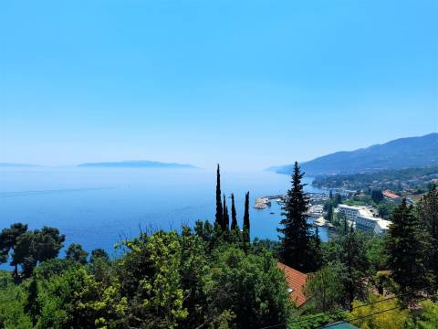 Flats Opatija - Centar, Opatija, 55m2