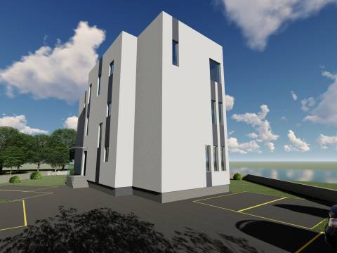 Stanovanje Ika, Opatija - Okolica, 98,84m2