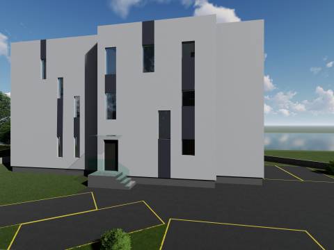 Stanovanje Ika, Opatija - Okolica, 98,84m2