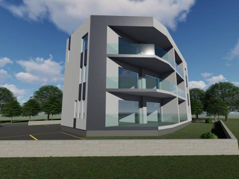 Stanovanje Ika, Opatija - Okolica, 98,84m2