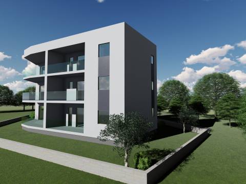 Stanovanje Ika, Opatija - Okolica, 98,84m2