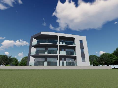 Stanovanje Ika, Opatija - Okolica, 98,84m2