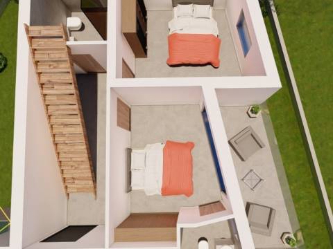 Stanovanje Ika, Opatija - Okolica, 98,84m2