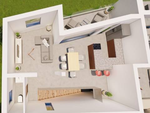 Stanovanje Ika, Opatija - Okolica, 98,84m2