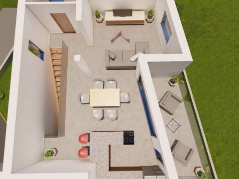 Stanovanje Ika, Opatija - Okolica, 98,84m2