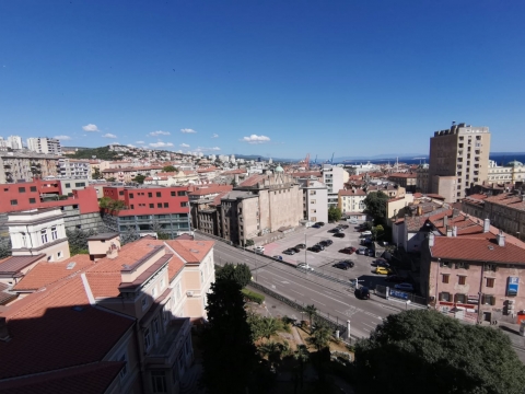 Stanovanje Centar, Rijeka, 100,46m2