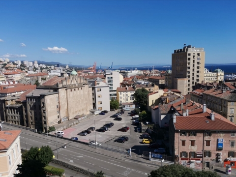 Stanovanje Centar, Rijeka, 100,46m2