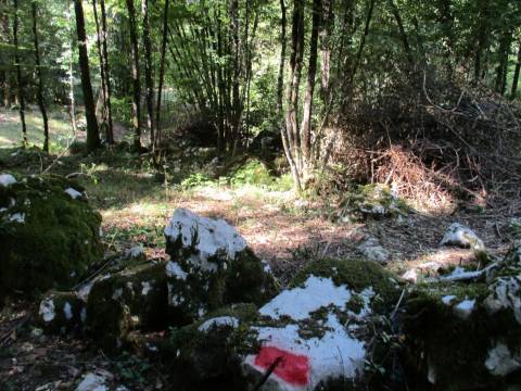Permani, Matulji, 1.720m2