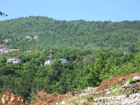 Ičići, Opatija - Okolica, 771m2