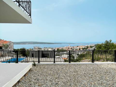 Flats Crikvenica, 75,68m2