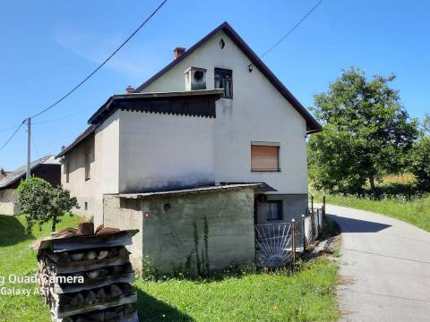 Brod Moravice Kuća