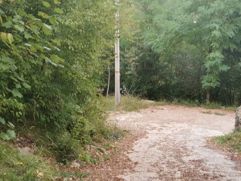 Matulji, građevinsko zemljište sa ishodovanom građevinskom dozvolom za obiteljsku kuću, ne propustite