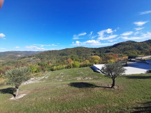Case Grdoselo, Pazin - Okolica, 400m2