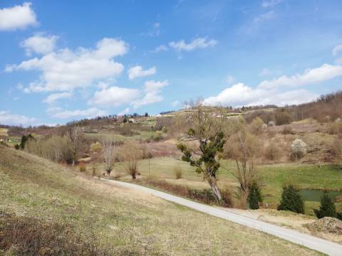 Lands Kozjak Začretski, Sveti Križ Začretje, 3.036m2