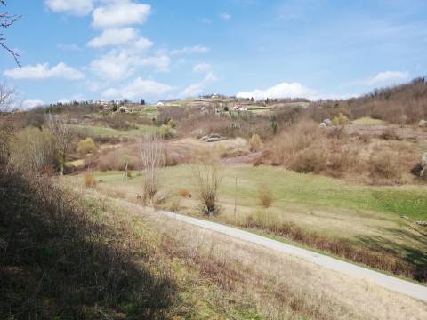 Lands Kozjak Začretski, Sveti Križ Začretje, 3.036m2