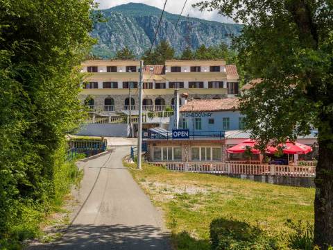 Tribalj pansion i restoran PRILIKA ZA INVESTICIJU