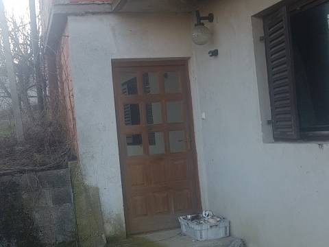 Zlatar Bistrica, visoka prizemnica s većom okućnicom 6000 m2