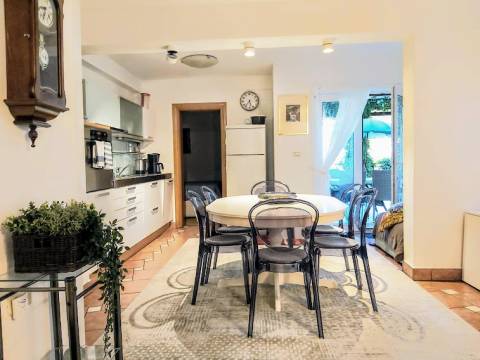 Квартиры Mošćenička Draga, 110m2