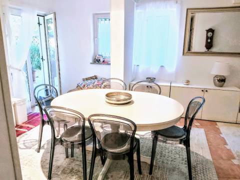 Квартиры Mošćenička Draga, 110m2