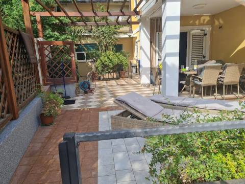 Квартиры Mošćenička Draga, 110m2