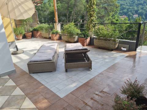 Квартиры Mošćenička Draga, 110m2