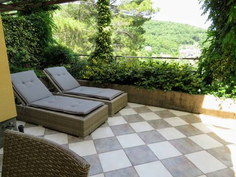 Квартиры Mošćenička Draga, 110m2