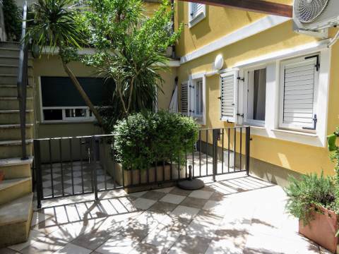 Квартиры Mošćenička Draga, 110m2