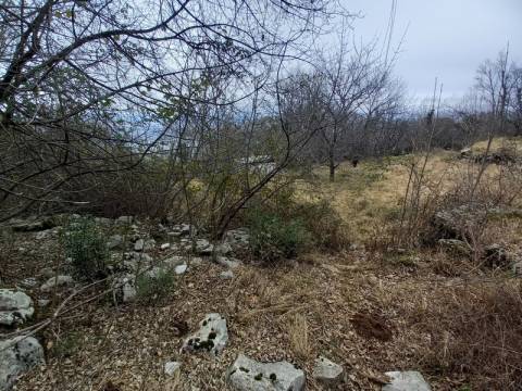 Земельные участки Opatija-okolica, Opatija, 1.520m2