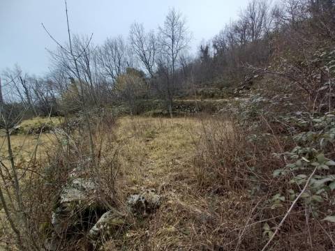 Земельные участки Opatija-okolica, Opatija, 1.520m2