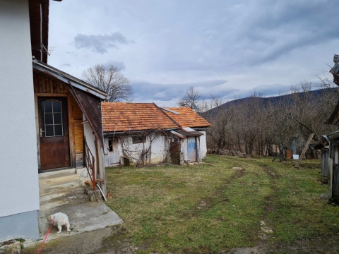 Дома Lička Jesenica, Saborsko, 80m2