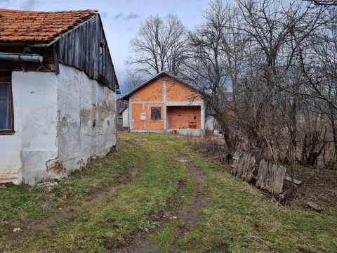 Дома Lička Jesenica, Saborsko, 80m2