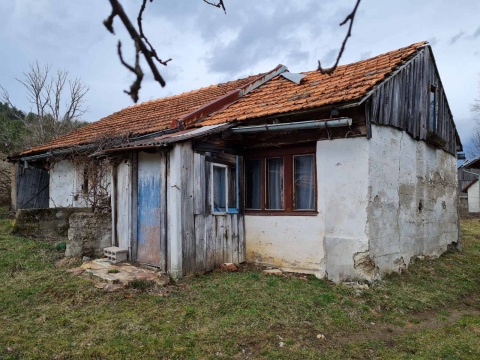 Дома Lička Jesenica, Saborsko, 80m2