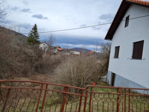 Дома Lička Jesenica, Saborsko, 80m2