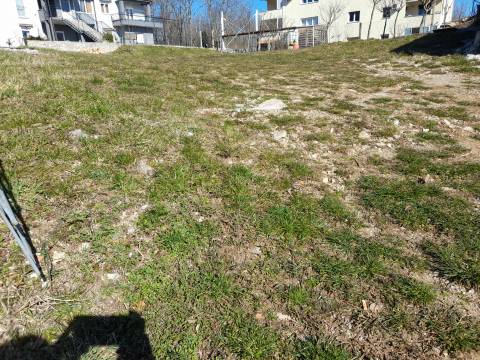 Matulji-Brešca ravno građevinsko zemljište 829 m2
