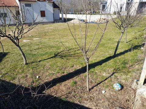 Земельные участки Brešca, Matulji, 829m2