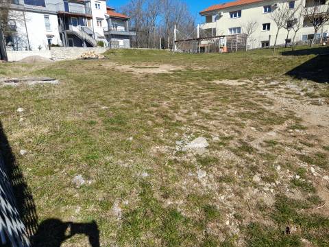 Земельные участки Brešca, Matulji, 829m2