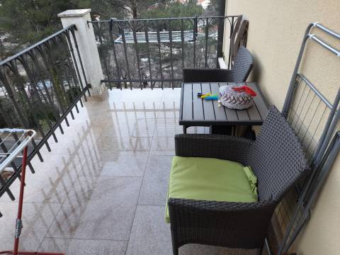 Stanovanje Mošćenička Draga, 91m2