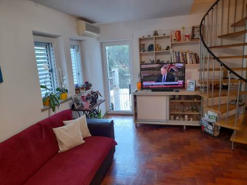 Flats Mošćenička Draga, 91m2