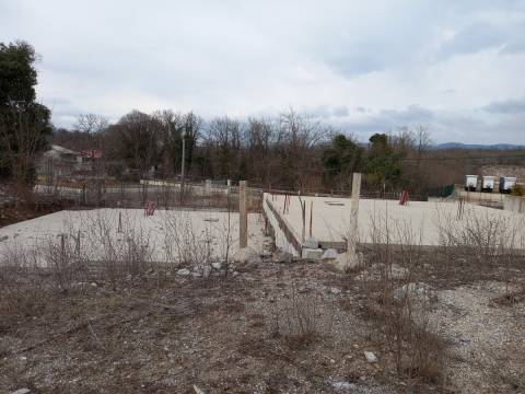 Земельные участки Mučići, Matulji, 1.160m2