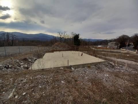 Земельные участки Mučići, Matulji, 1.160m2
