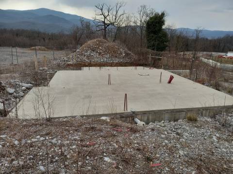 Земельные участки Mučići, Matulji, 1.160m2