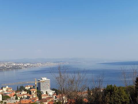 Opatija blizina centra luksuzni stan 2.kat, 2S+DB, 101.56 m2