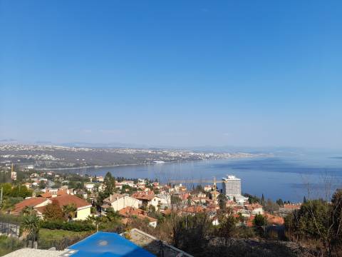 Opatija blizina centra luksuzni stan 2.kat, 2S+DB, 101.56 m2