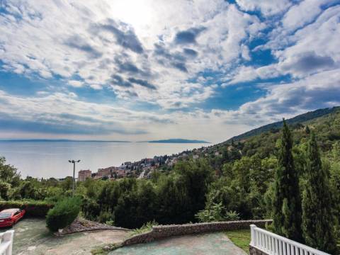 Дома Plahuti, Opatija, 489m2